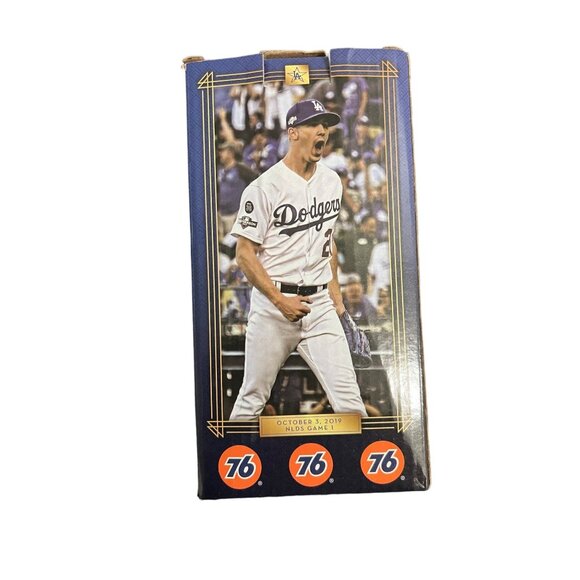 Los Angeles Dodger Walker Buehler Bobble Head - Picture 2 of 2
